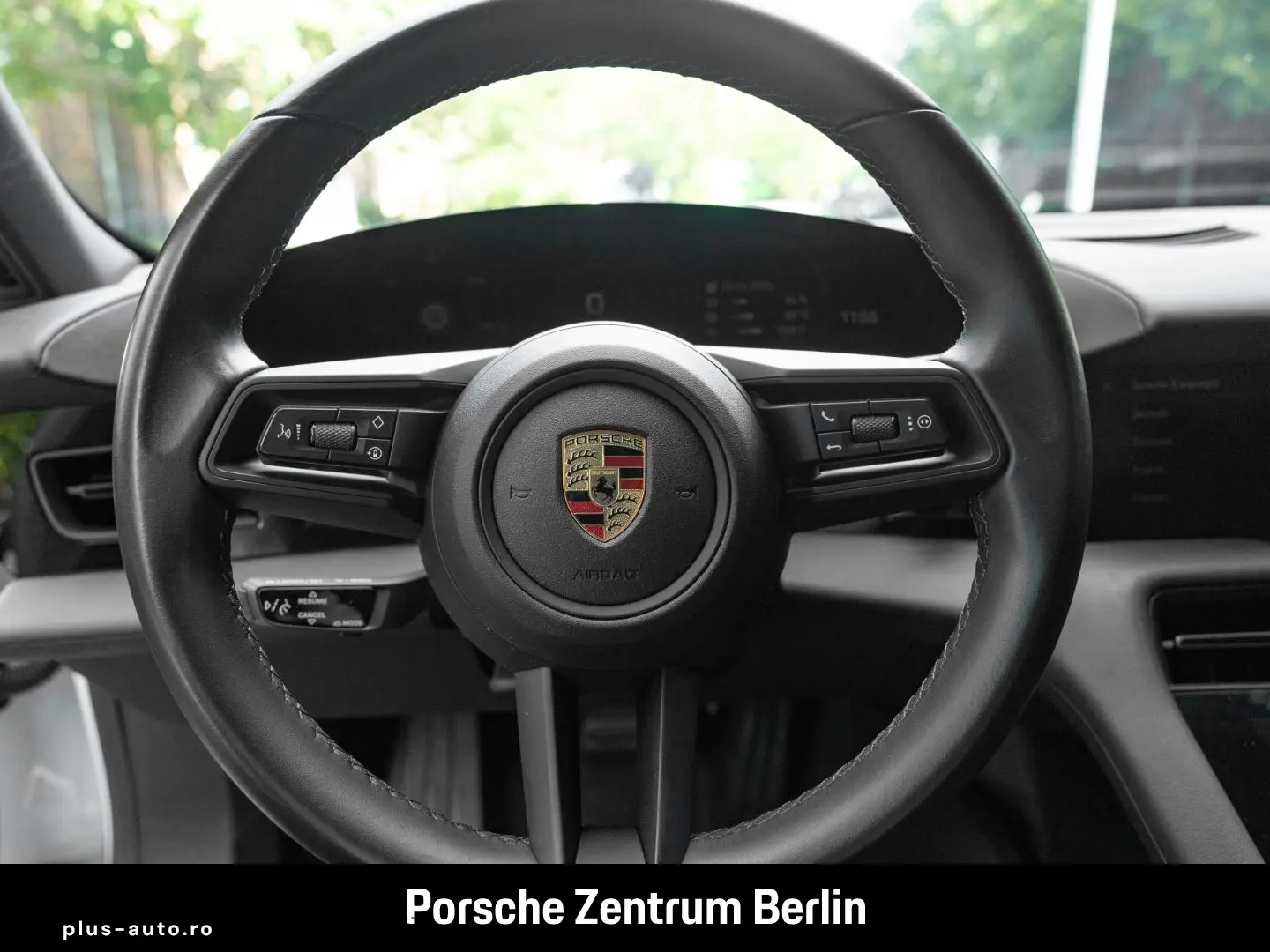 PORSCHE Taycan Panoramadach ParkAssistent 25.148km 1.Han