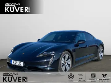 PORSCHE Taycan 79 kWh BOSE ACC NAVI STHZ LED APP SHZ
