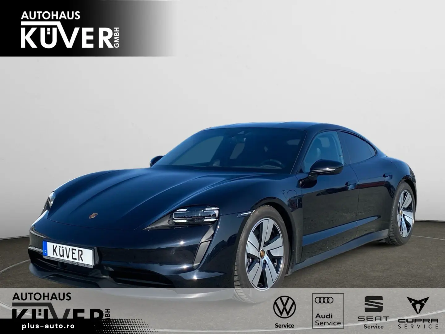 PORSCHE Taycan 79 kWh BOSE ACC NAVI STHZ LED APP SHZ