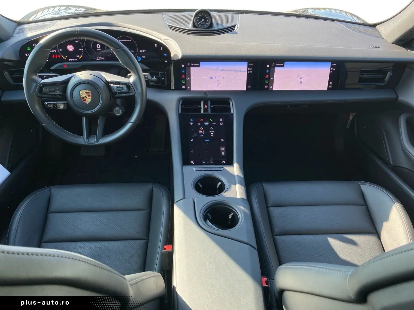 PORSCHE Taycan 79 kWh BOSE ACC NAVI STHZ LED APP SHZ