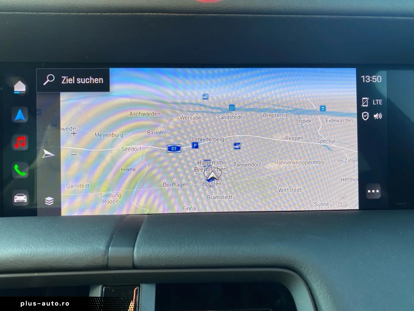 PORSCHE Taycan 79 kWh BOSE ACC NAVI STHZ LED APP SHZ