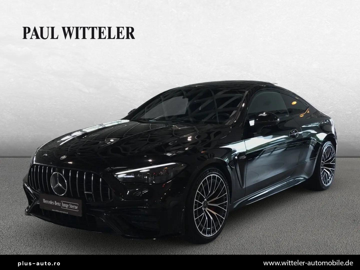 MERCEDES-BENZ Mercedes-AMG CLE 53 4MATIC  Pano Sound&hellip;