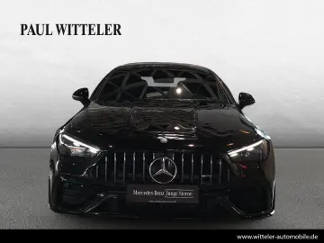 MERCEDES-BENZ Mercedes-AMG CLE 53 4MATIC  Pano Sound…
