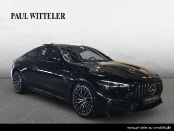 MERCEDES-BENZ Mercedes-AMG CLE 53 4MATIC  Pano Sound…