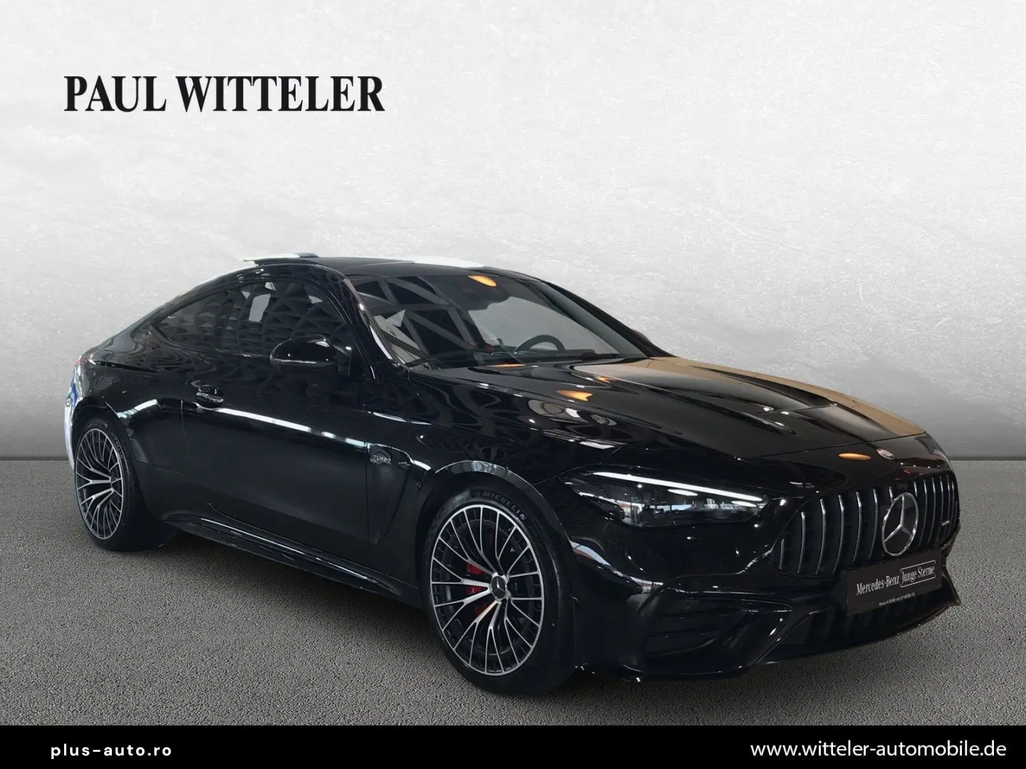 MERCEDES-BENZ Mercedes-AMG CLE 53 4MATIC  Pano Sound&hellip;