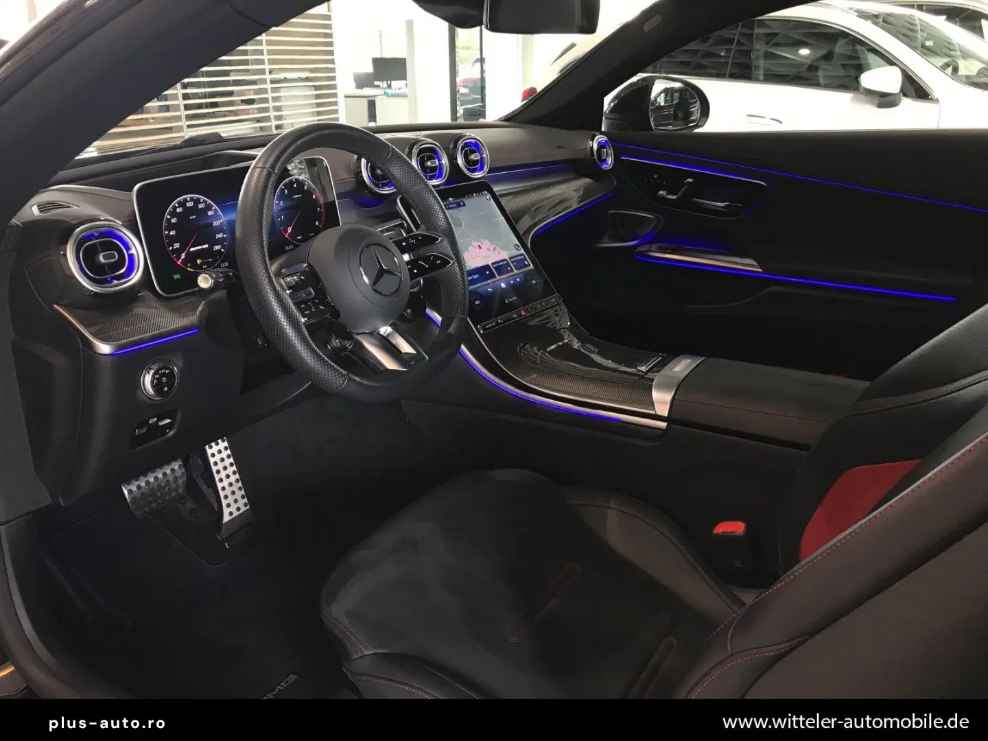 MERCEDES-BENZ Mercedes-AMG CLE 53 4MATIC  Pano Sound&hellip;