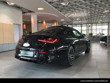 MERCEDES-BENZ Mercedes-AMG CLE 53 4MATIC  Pano Sound…