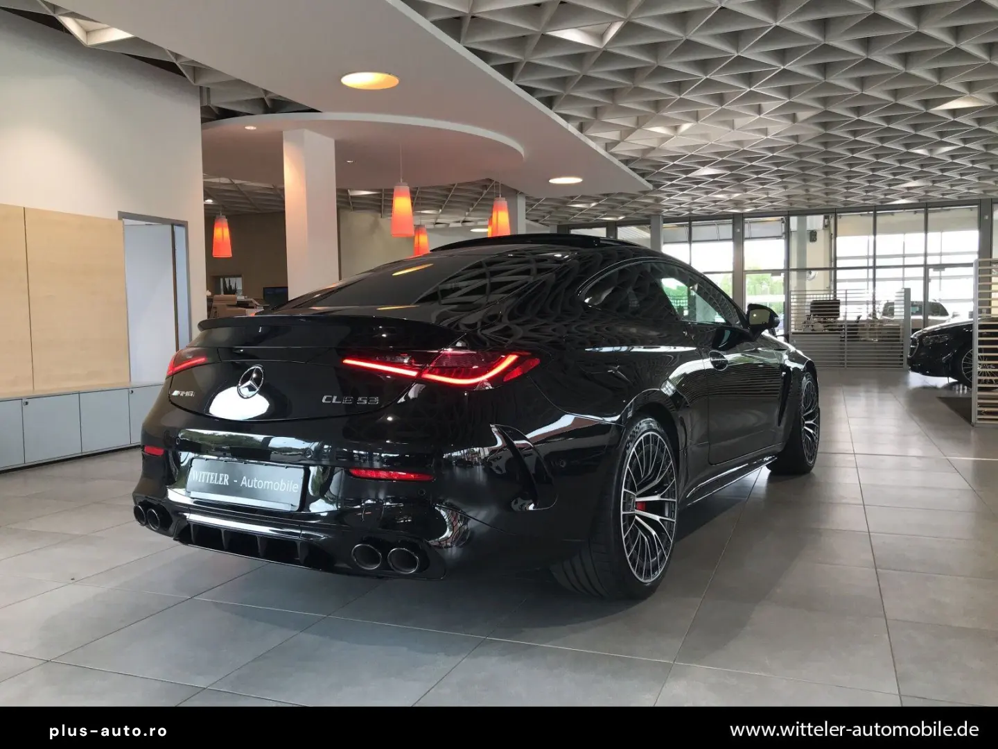 MERCEDES-BENZ Mercedes-AMG CLE 53 4MATIC  Pano Sound&hellip;