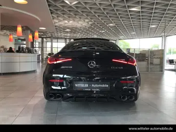 MERCEDES-BENZ Mercedes-AMG CLE 53 4MATIC  Pano Sound…