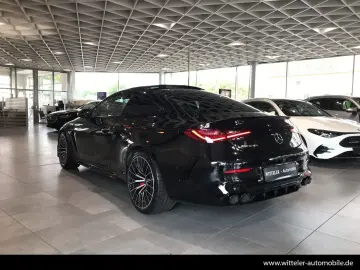 MERCEDES-BENZ Mercedes-AMG CLE 53 4MATIC  Pano Sound…