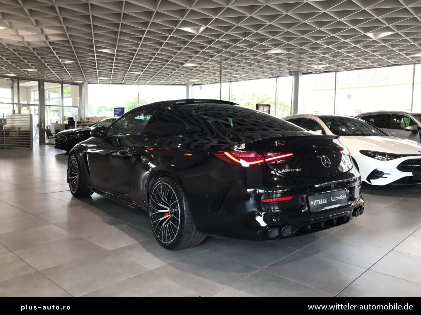 MERCEDES-BENZ Mercedes-AMG CLE 53 4MATIC  Pano Sound&hellip;