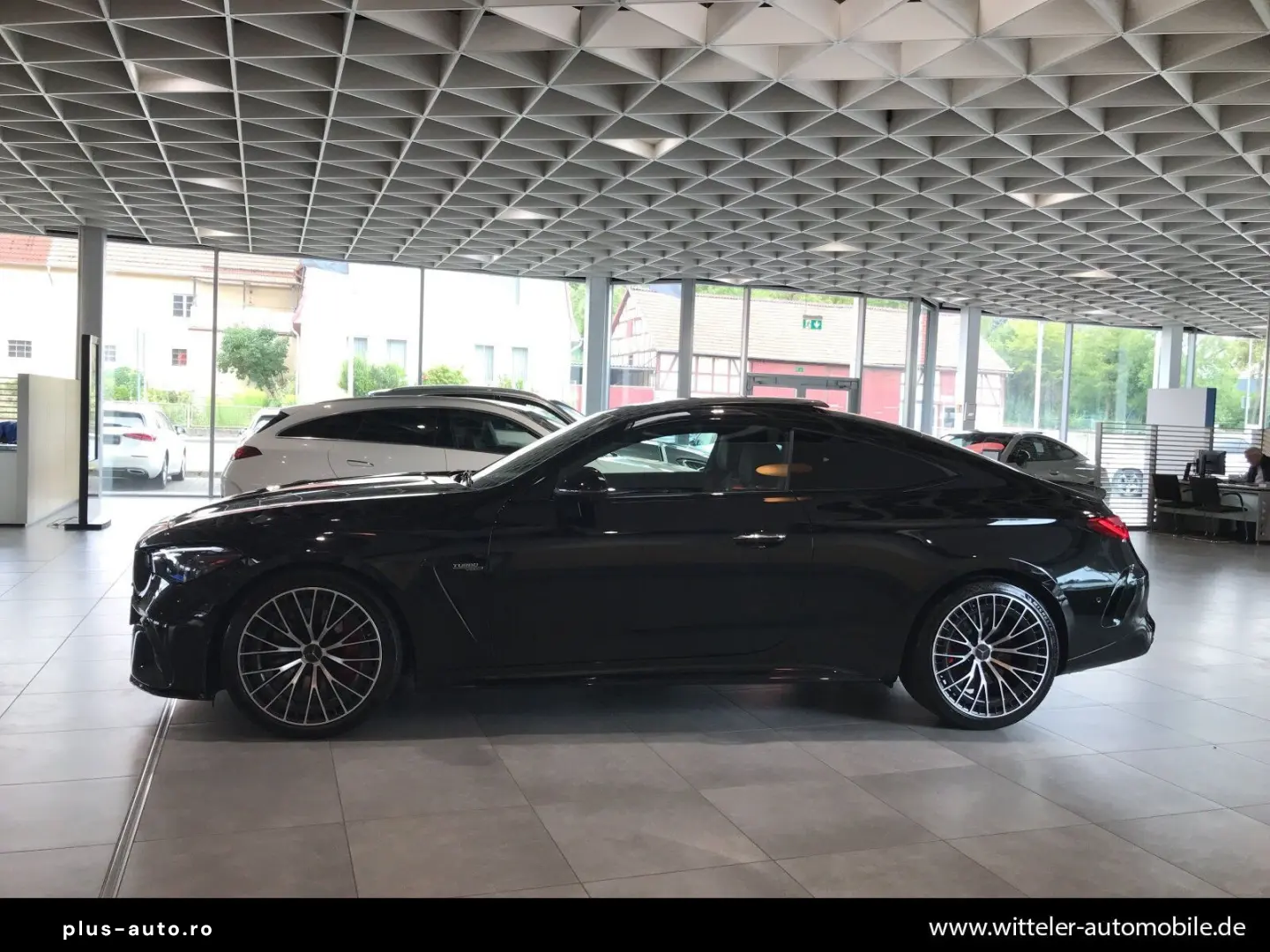 MERCEDES-BENZ Mercedes-AMG CLE 53 4MATIC  Pano Sound&hellip;