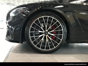 MERCEDES-BENZ Mercedes-AMG CLE 53 4MATIC  Pano Sound…