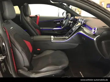 MERCEDES-BENZ Mercedes-AMG CLE 53 4MATIC  Pano Sound…