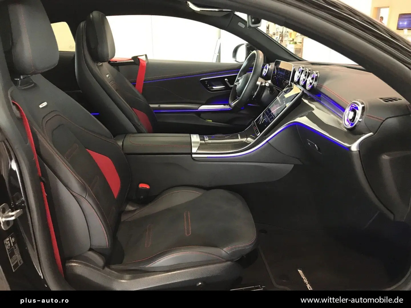 MERCEDES-BENZ Mercedes-AMG CLE 53 4MATIC  Pano Sound&hellip;