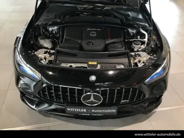 MERCEDES-BENZ Mercedes-AMG CLE 53 4MATIC  Pano Sound…