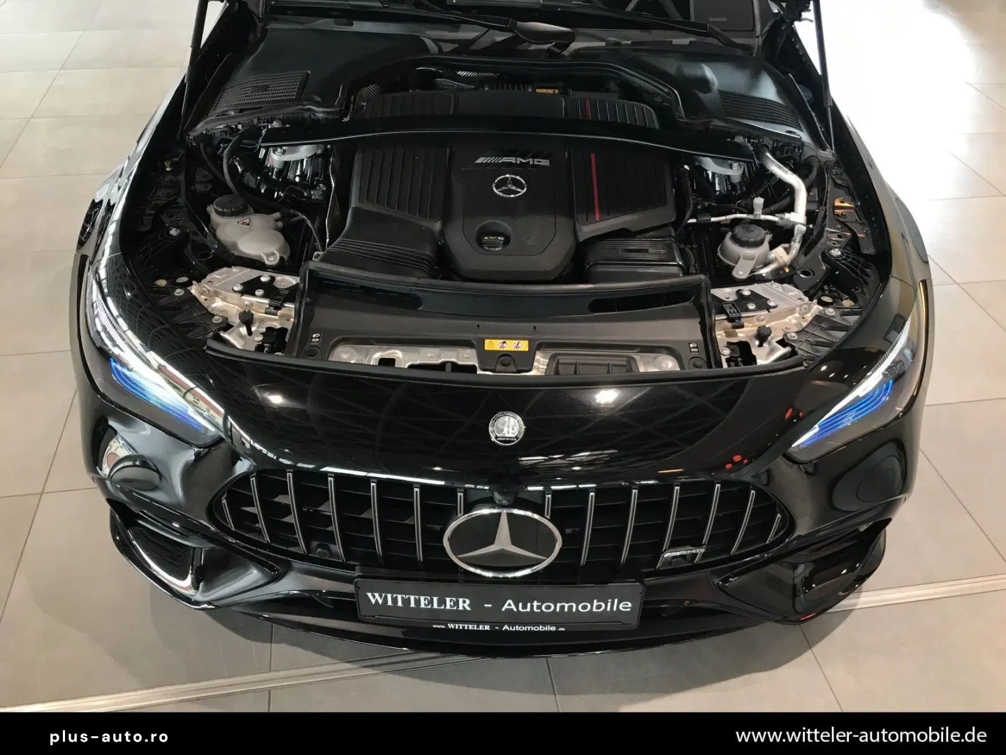 MERCEDES-BENZ Mercedes-AMG CLE 53 4MATIC  Pano Sound&hellip;