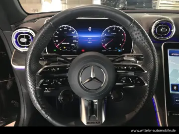 MERCEDES-BENZ Mercedes-AMG CLE 53 4MATIC  Pano Sound…