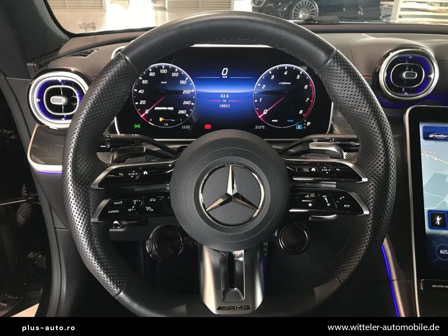 MERCEDES-BENZ Mercedes-AMG CLE 53 4MATIC  Pano Sound&hellip;