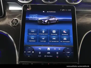 MERCEDES-BENZ Mercedes-AMG CLE 53 4MATIC  Pano Sound…