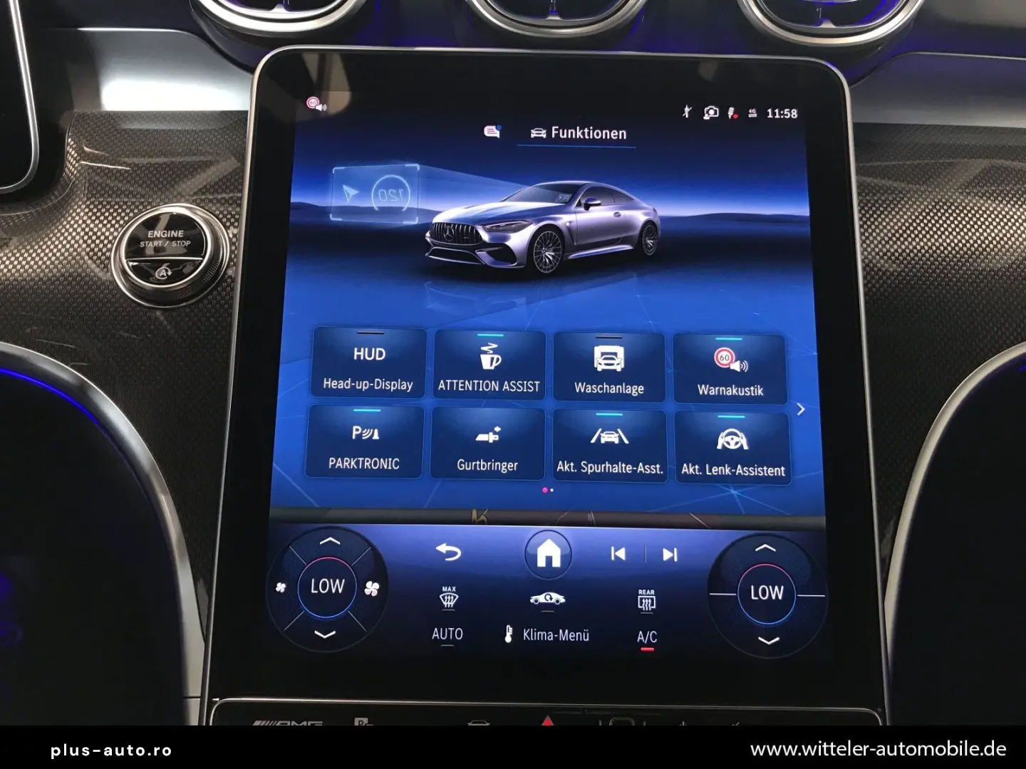MERCEDES-BENZ Mercedes-AMG CLE 53 4MATIC  Pano Sound&hellip;