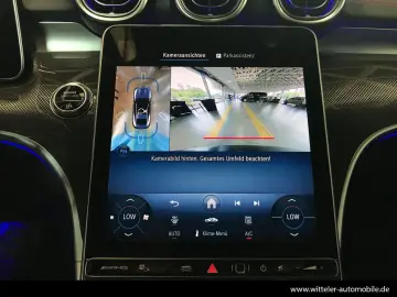 MERCEDES-BENZ Mercedes-AMG CLE 53 4MATIC  Pano Sound…