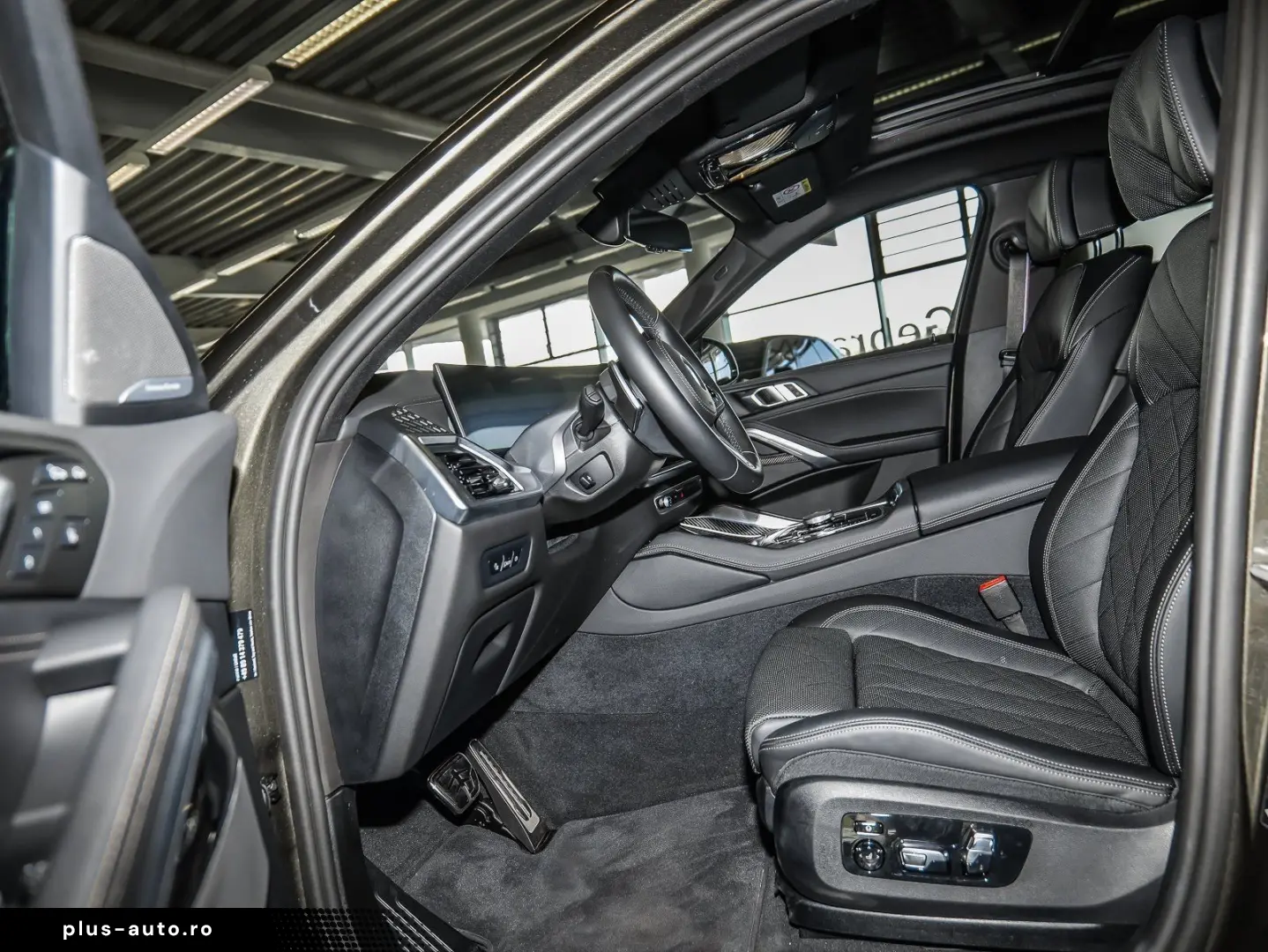 BMW X6 xDrive30d M Sport PANO HUD ACC RFK NAVI LED D