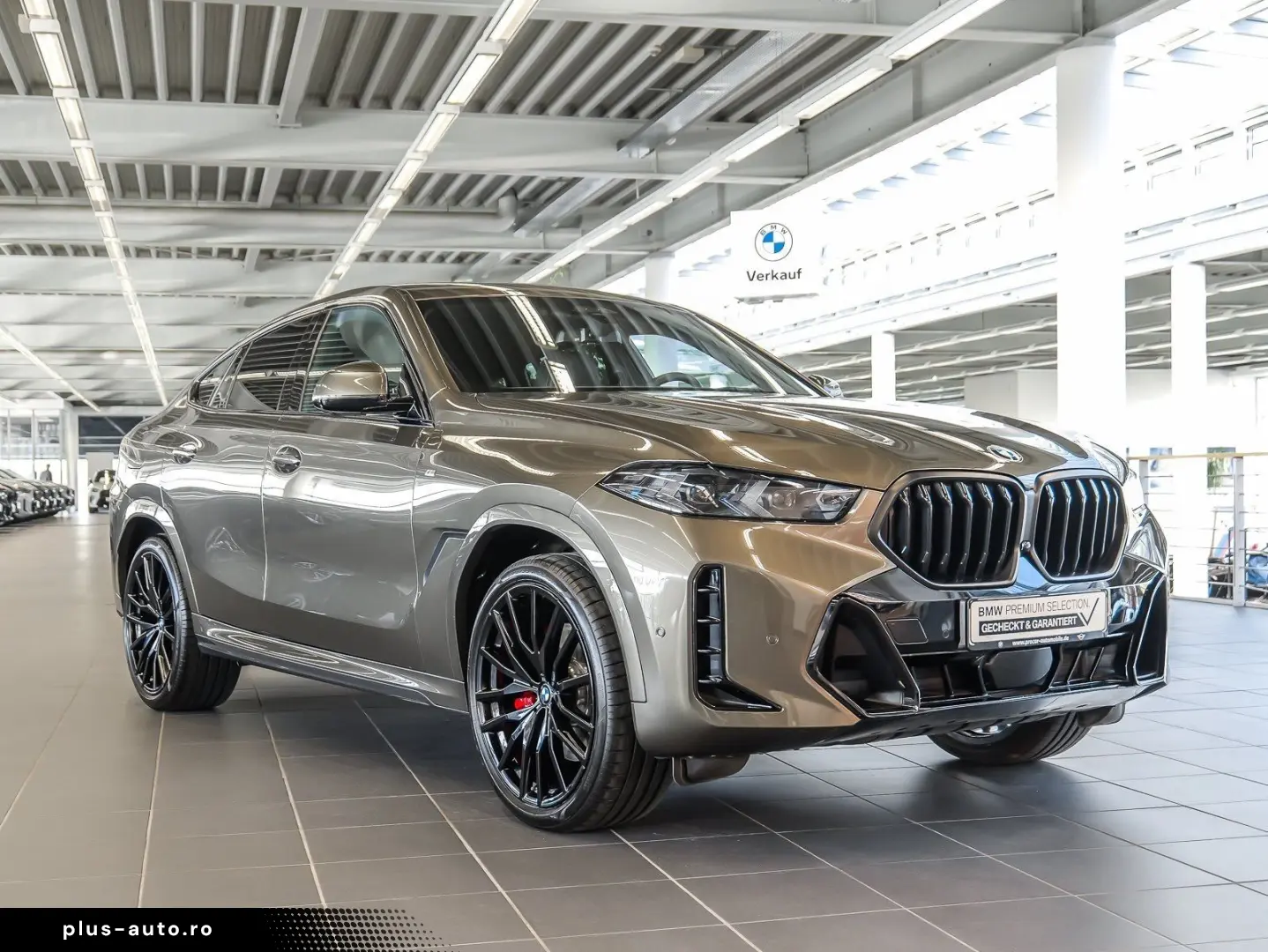 BMW X6 xDrive30d M Sport PANO HUD ACC RFK NAVI LED D