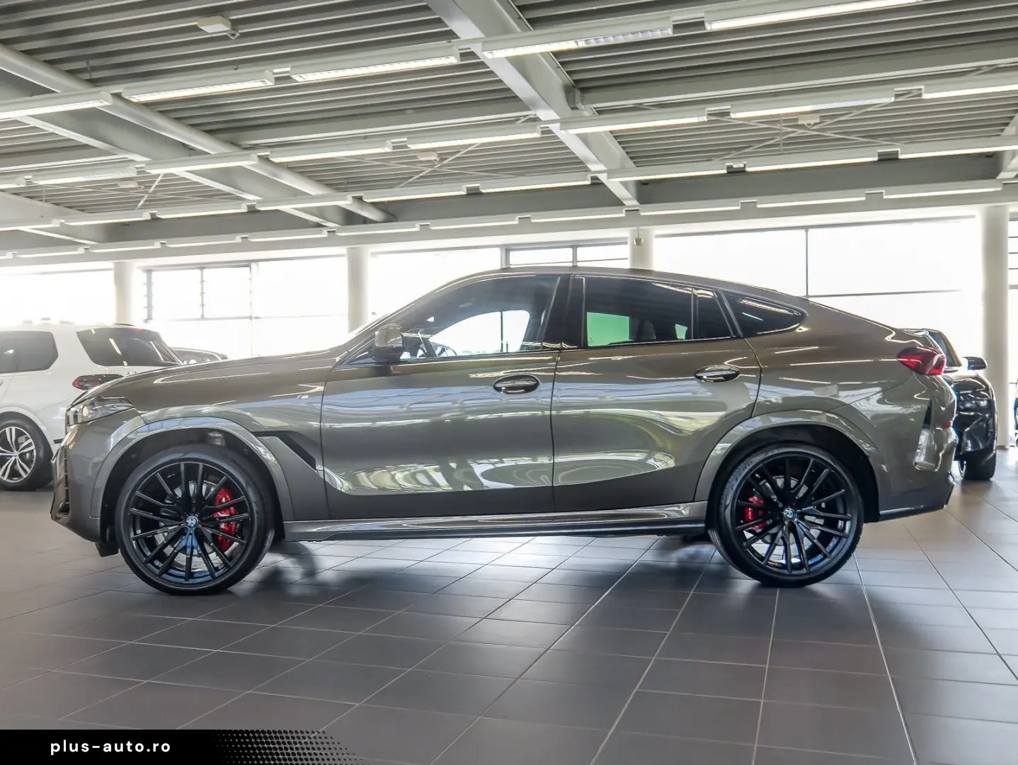BMW X6 xDrive30d M Sport PANO HUD ACC RFK NAVI LED D