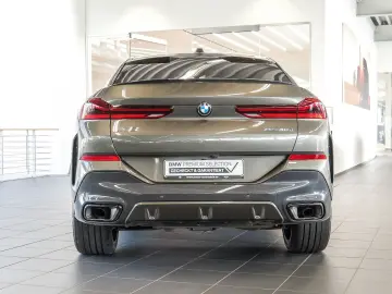 BMW X6 xDrive30d M Sport PANO HUD ACC RFK NAVI LED D
