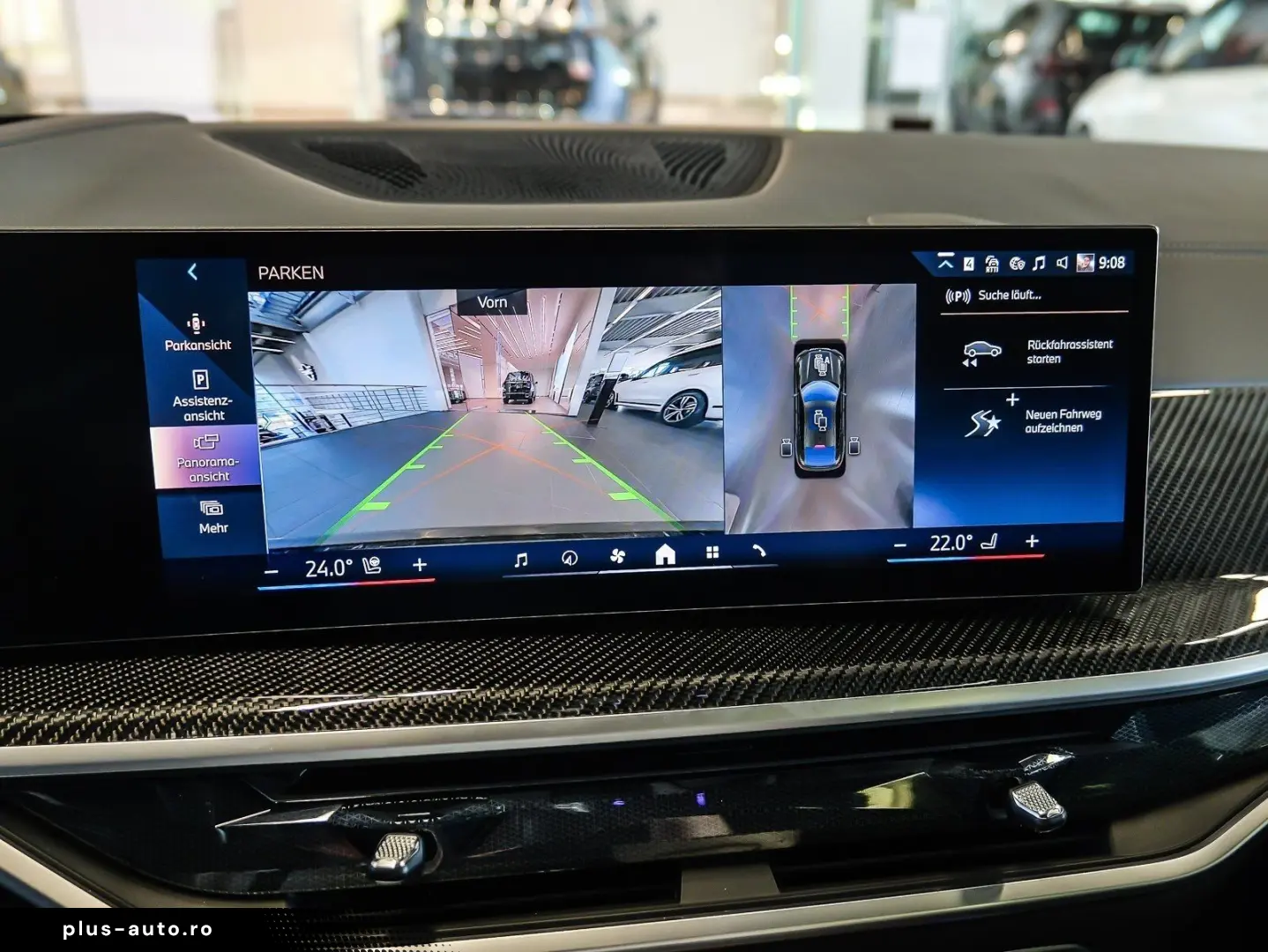 BMW X6 xDrive30d M Sport PANO HUD ACC RFK NAVI LED D