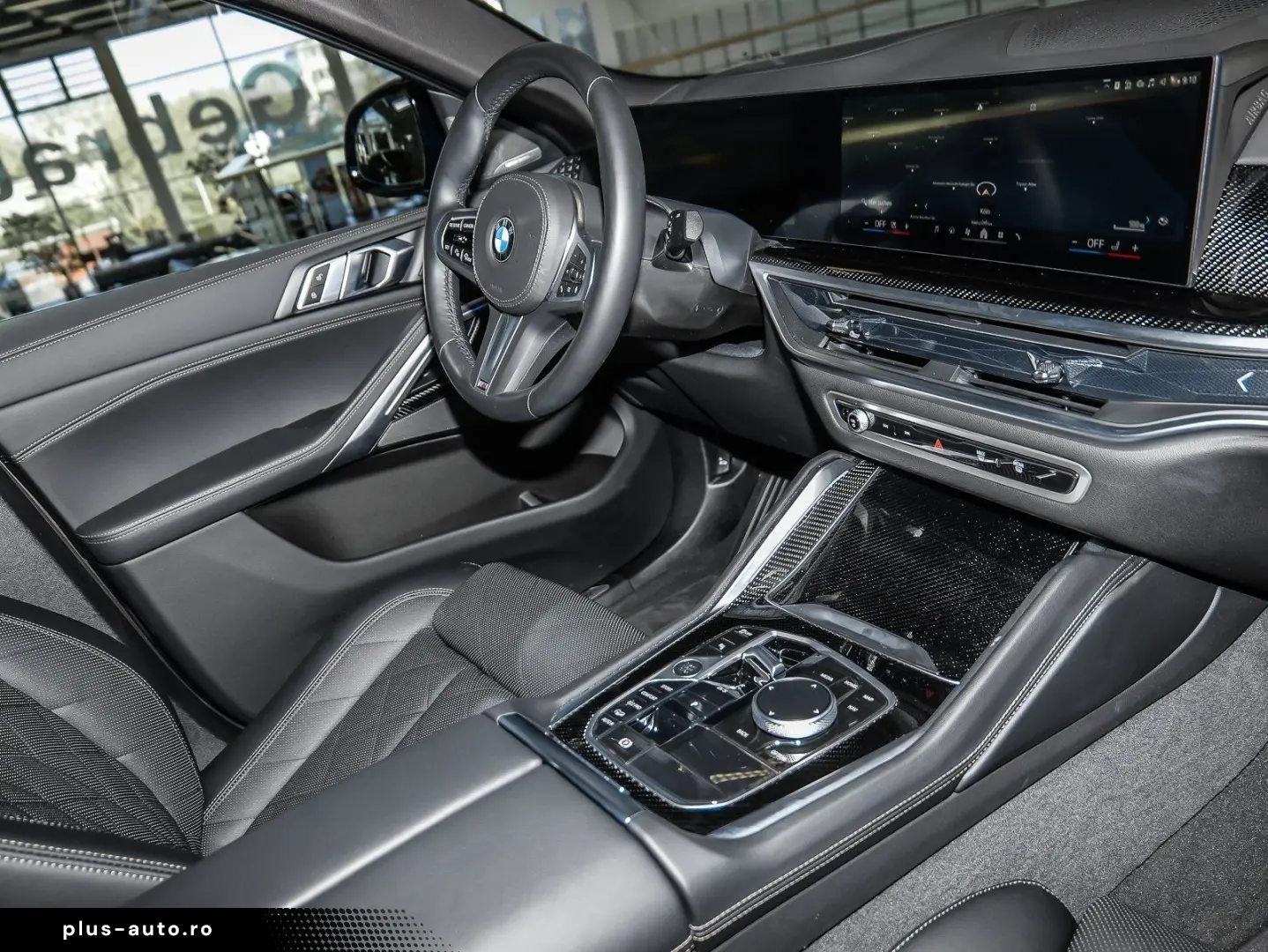 BMW X6 xDrive30d M Sport PANO HUD ACC RFK NAVI LED D