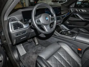 BMW X6 xDrive30d M Sport PANO HUD ACC RFK NAVI LED D