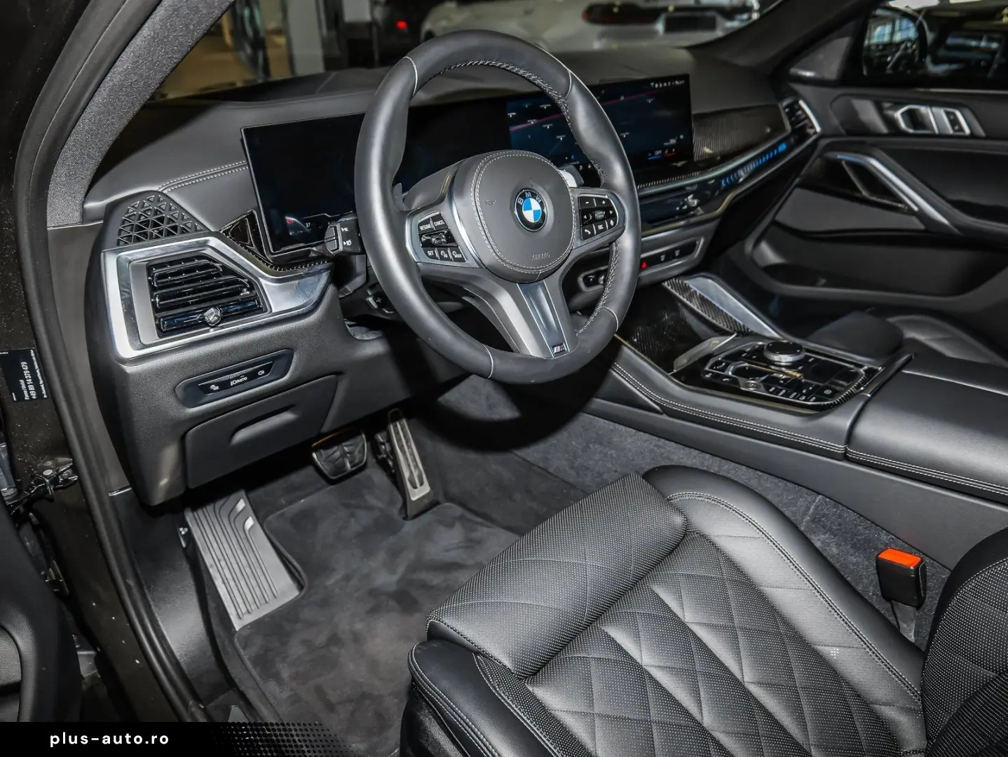 BMW X6 xDrive30d M Sport PANO HUD ACC RFK NAVI LED D