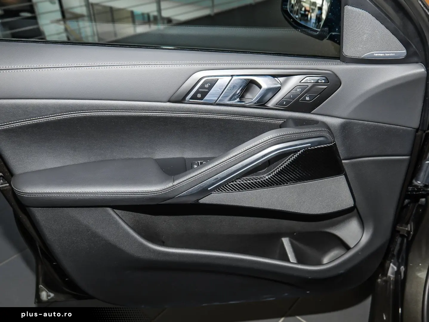 BMW X6 xDrive30d M Sport PANO HUD ACC RFK NAVI LED D