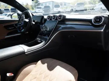 MERCEDES-BENZ CLE 53 AMG 4M  Coupé Pano Burm Nappa Sitzklima