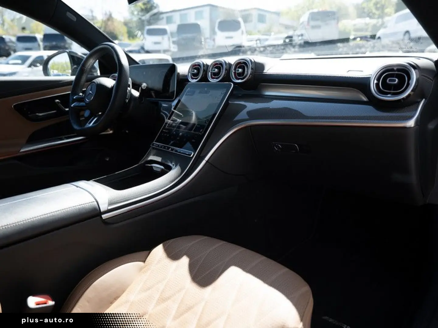 MERCEDES-BENZ CLE 53 AMG 4M  Coupé Pano Burm Nappa Sitzklima