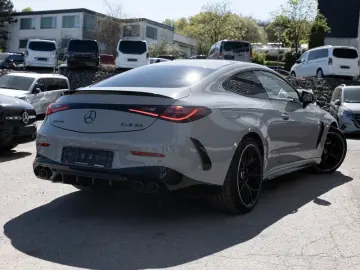 MERCEDES-BENZ CLE 53 AMG 4M  Coupé Pano Burm Nappa Sitzklima