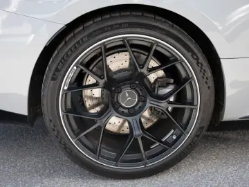 MERCEDES-BENZ CLE 53 AMG 4M  Coupé Pano Burm Nappa Sitzklima