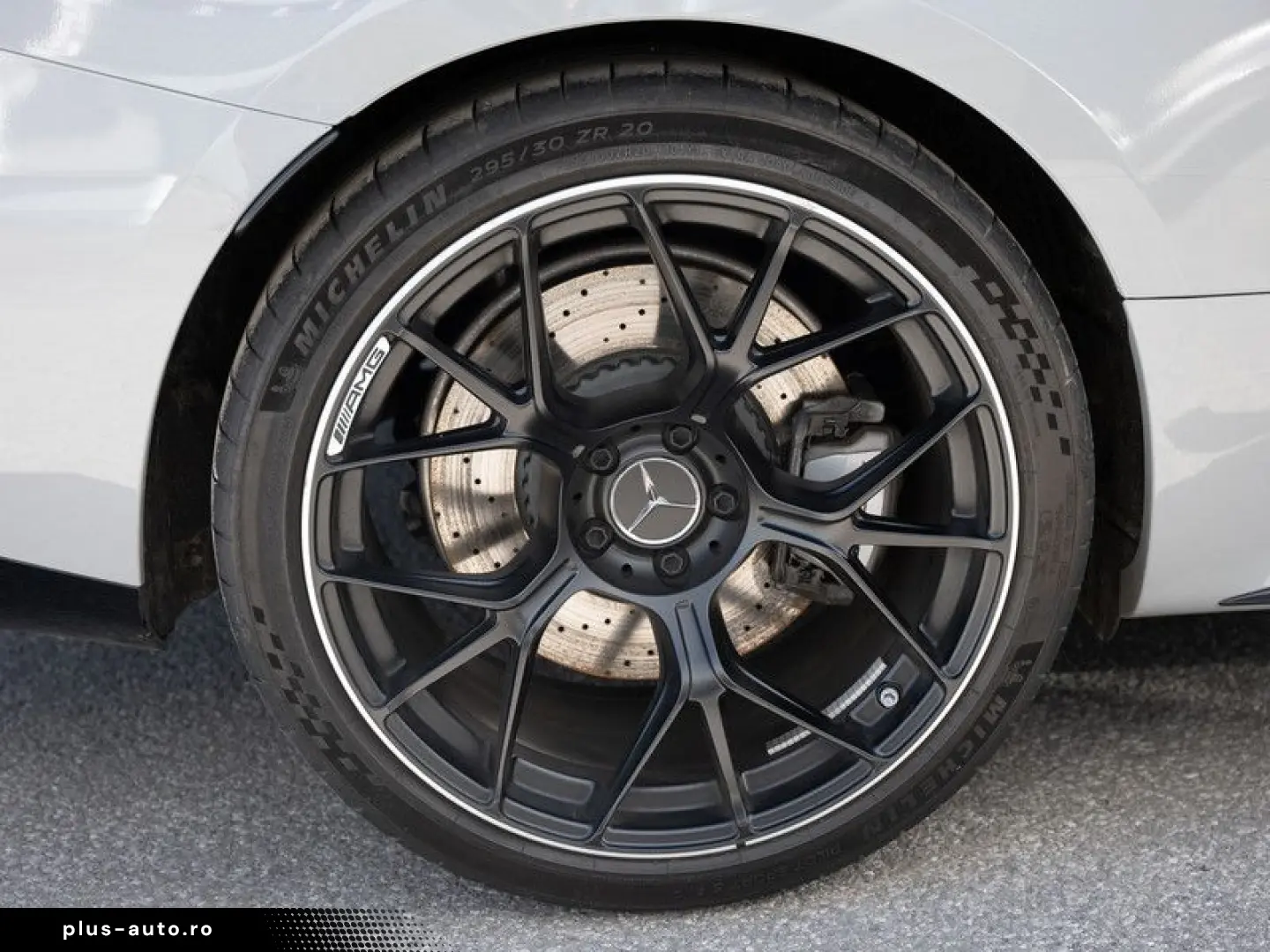 MERCEDES-BENZ CLE 53 AMG 4M  Coupé Pano Burm Nappa Sitzklima