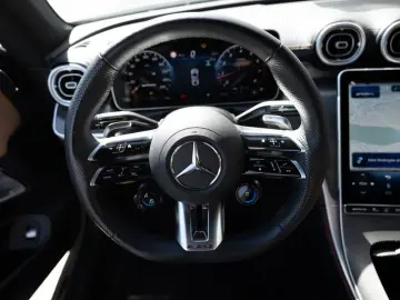 MERCEDES-BENZ CLE 53 AMG 4M  Coupé Pano Burm Nappa Sitzklima