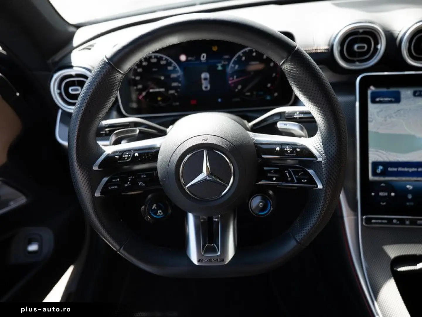 MERCEDES-BENZ CLE 53 AMG 4M  Coupé Pano Burm Nappa Sitzklima