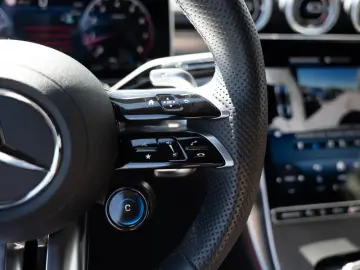 MERCEDES-BENZ CLE 53 AMG 4M  Coupé Pano Burm Nappa Sitzklima