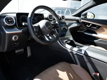 MERCEDES-BENZ CLE 53 AMG 4M  Coupé Pano Burm Nappa Sitzklima