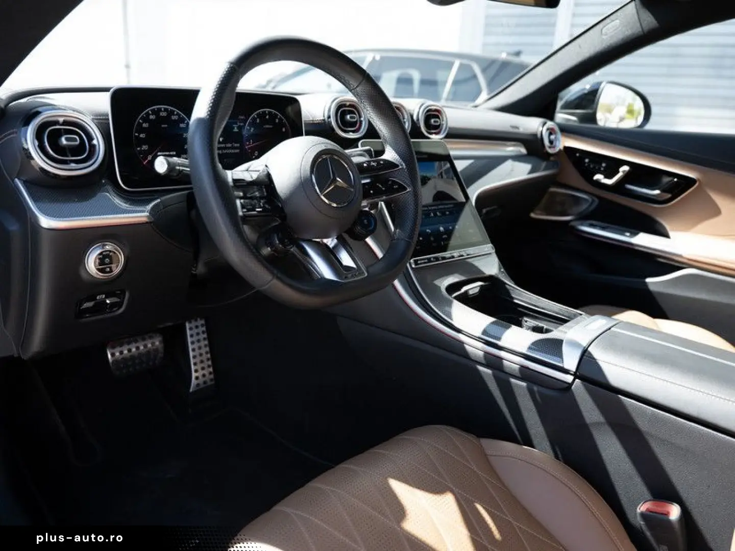 MERCEDES-BENZ CLE 53 AMG 4M  Coupé Pano Burm Nappa Sitzklima