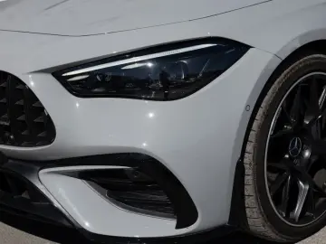 MERCEDES-BENZ CLE 53 AMG 4M  Coupé Pano Burm Nappa Sitzklima
