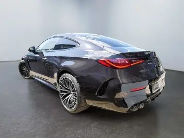 MERCEDES-BENZ CLE 53 AMG 4M  Coupé   AMG BURM NIGHT MEMO 360