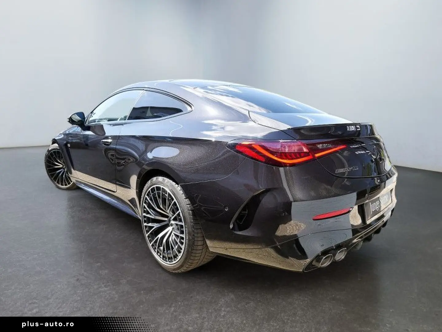 MERCEDES-BENZ CLE 53 AMG 4M  Coupé   AMG BURM NIGHT MEMO 360