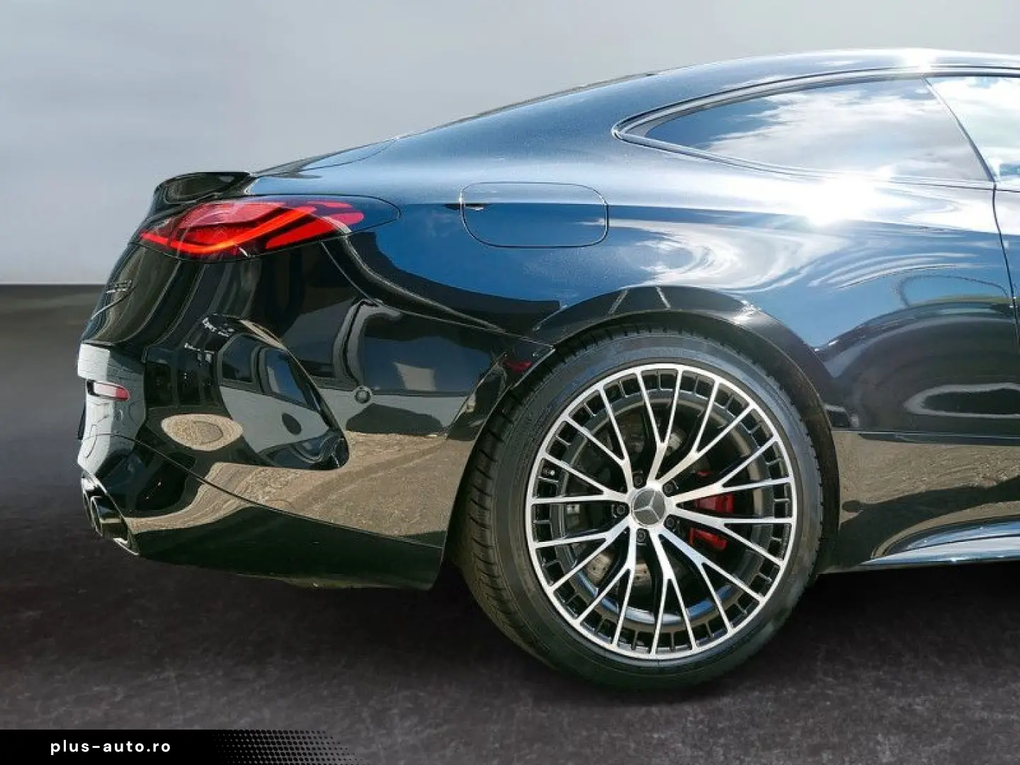 MERCEDES-BENZ CLE 53 AMG 4M  Coupé   AMG BURM NIGHT MEMO 360