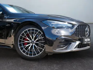 MERCEDES-BENZ CLE 53 AMG 4M  Coupé   AMG BURM NIGHT MEMO 360